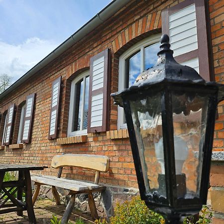 Ferienhaus Sommerfrische Buchholz  Kültér fotó
