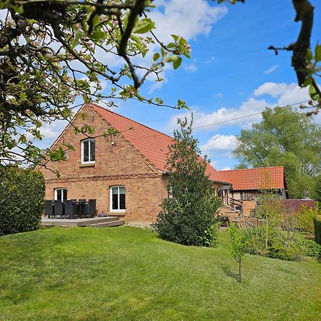 Ferienhaus Sommerfrische Buchholz  Kültér fotó