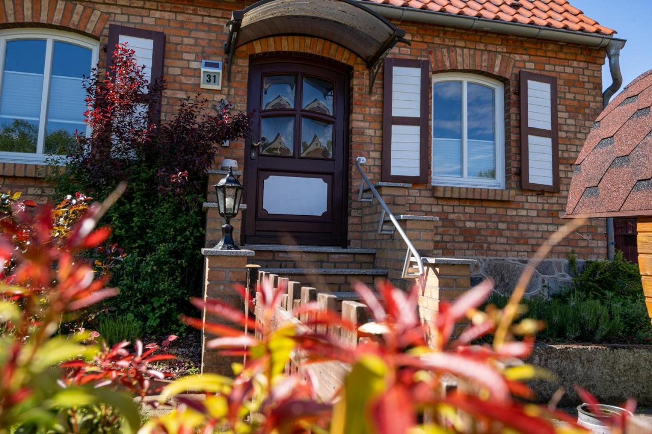 Ferienhaus Sommerfrische Buchholz  Kültér fotó