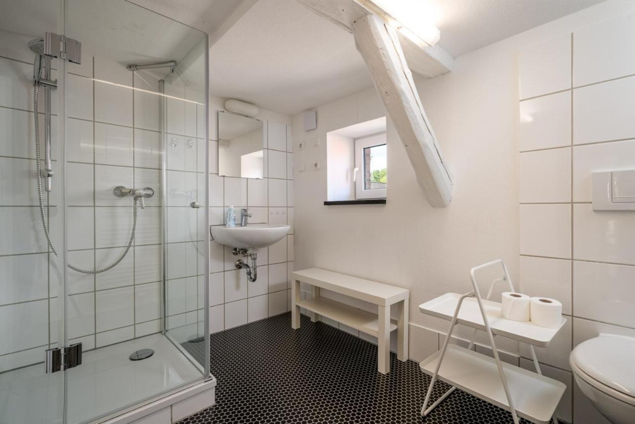 Ferienhaus Sommerfrische Buchholz  Kültér fotó