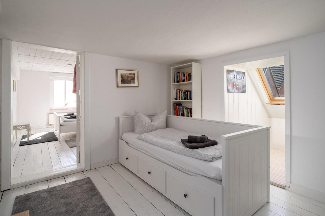 Ferienhaus Sommerfrische Buchholz  Kültér fotó