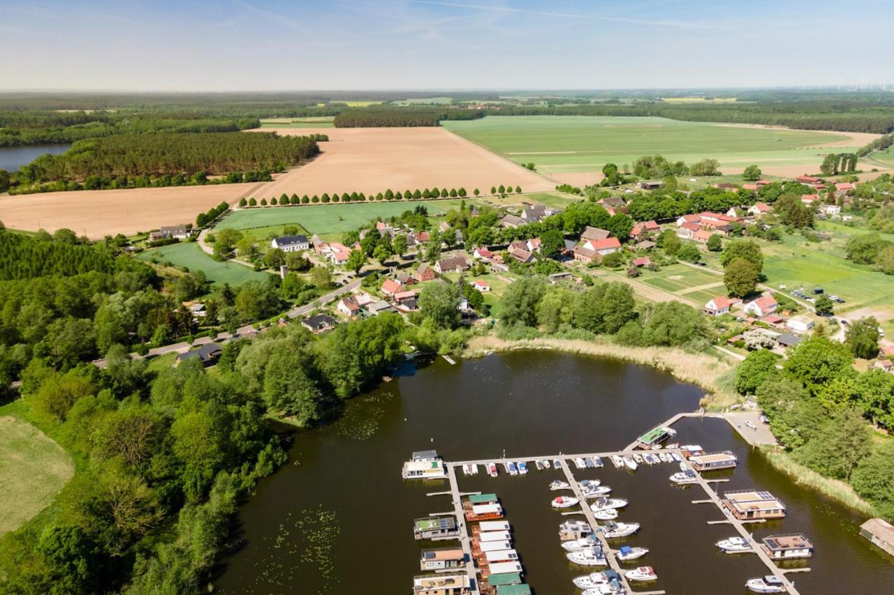 Ferienhaus Sommerfrische Buchholz  Kültér fotó