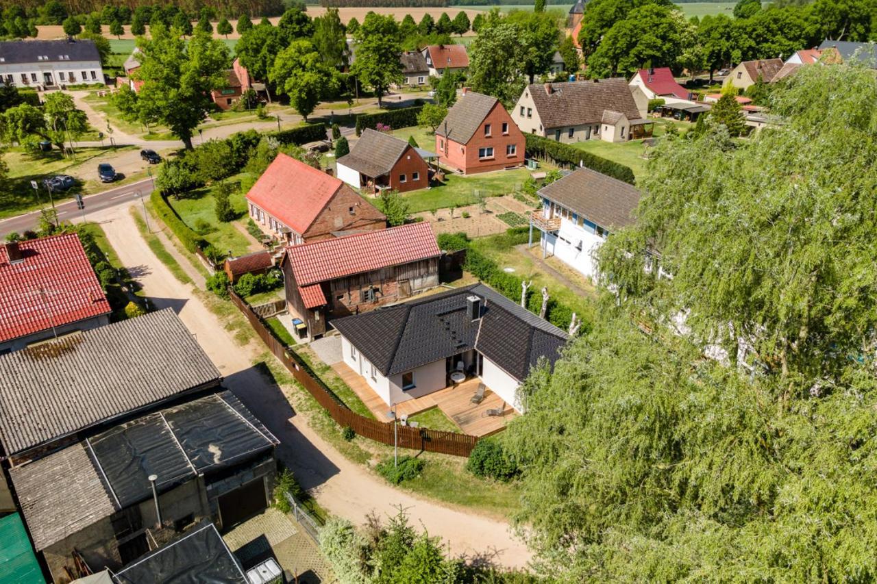 Ferienhaus Sommerfrische Buchholz  Kültér fotó